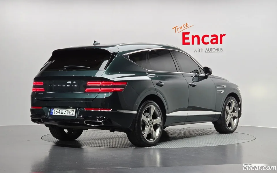 Genesis GV80 2.5T AWD 2023 — миниатюра 2