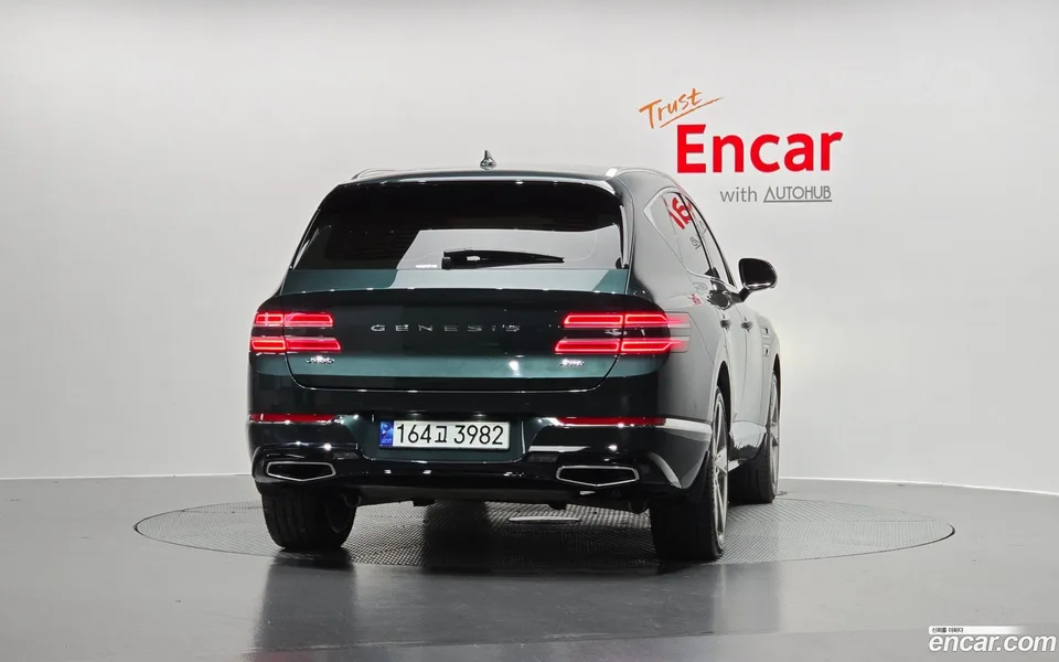 Genesis GV80 2.5T AWD 2023 — миниатюра 4