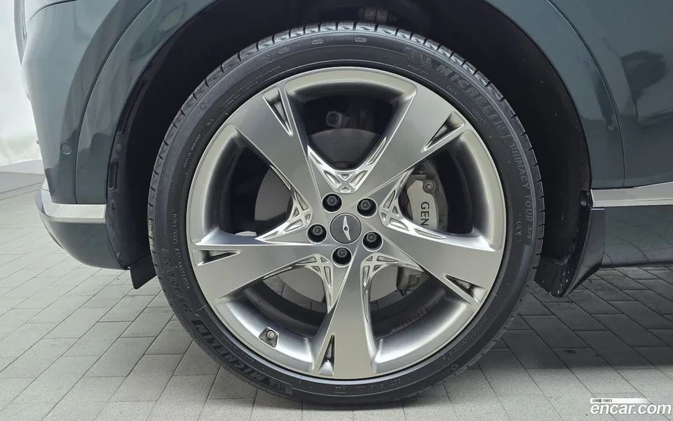 Genesis GV80 2.5T AWD 2023 — миниатюра 5