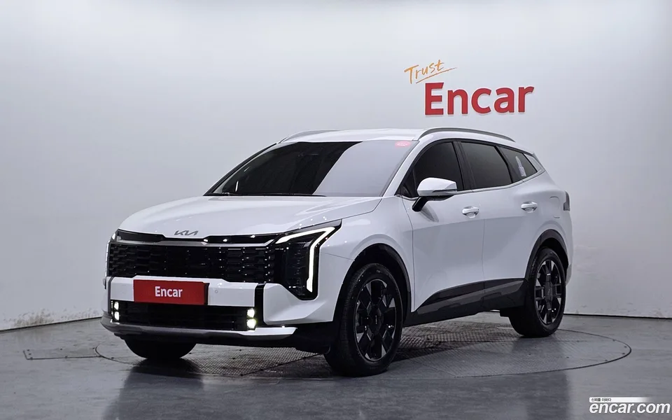 Kia Sportage Hybrid HEV 1.6 2WD 2025 — фото 1, купить с доставкой в Москву