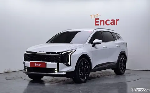 Kia Sportage Hybrid 2025 купить в Москве