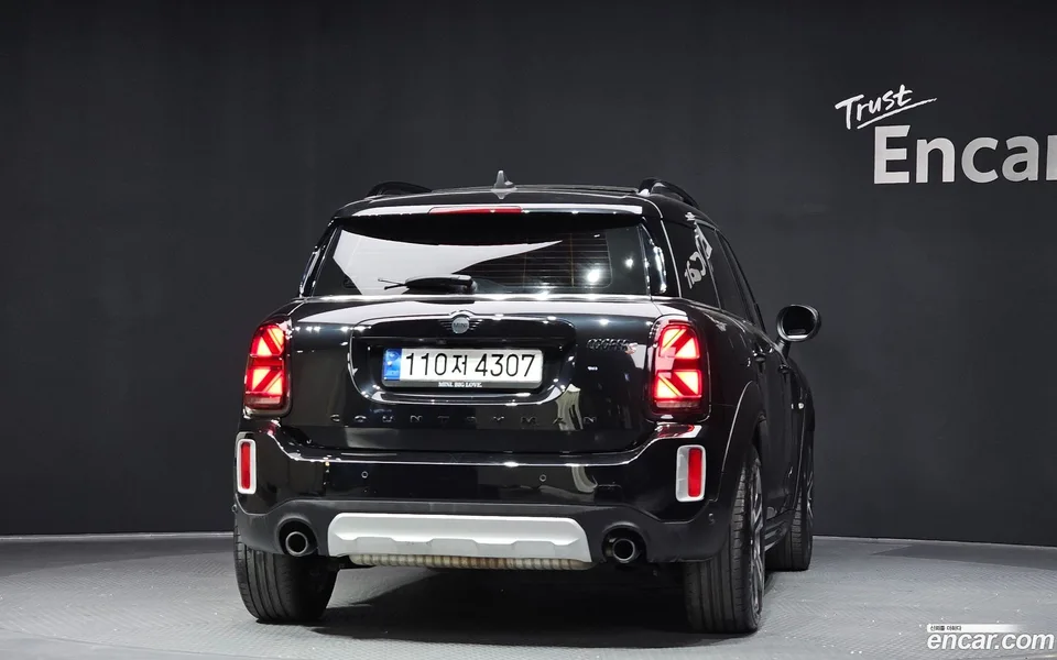 MINI Cooper S Countryman ALL4 2022 — миниатюра 4