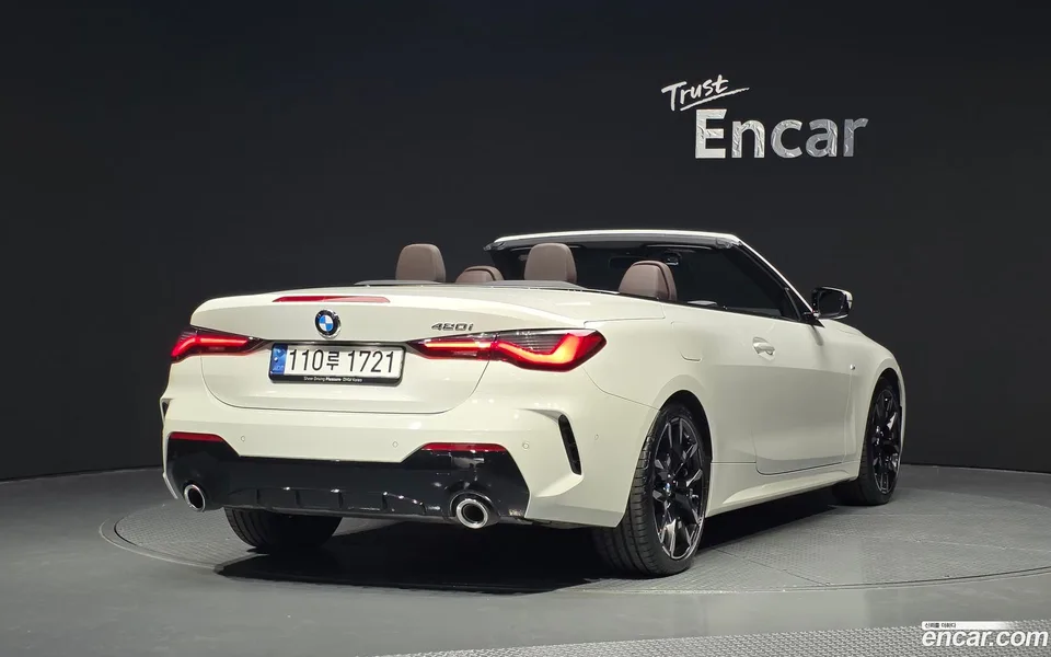 BMW 4 Series 420i M 2024 — миниатюра 2