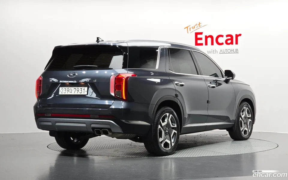 Hyundai Palisade 3.8 2WD 2022 — миниатюра 2