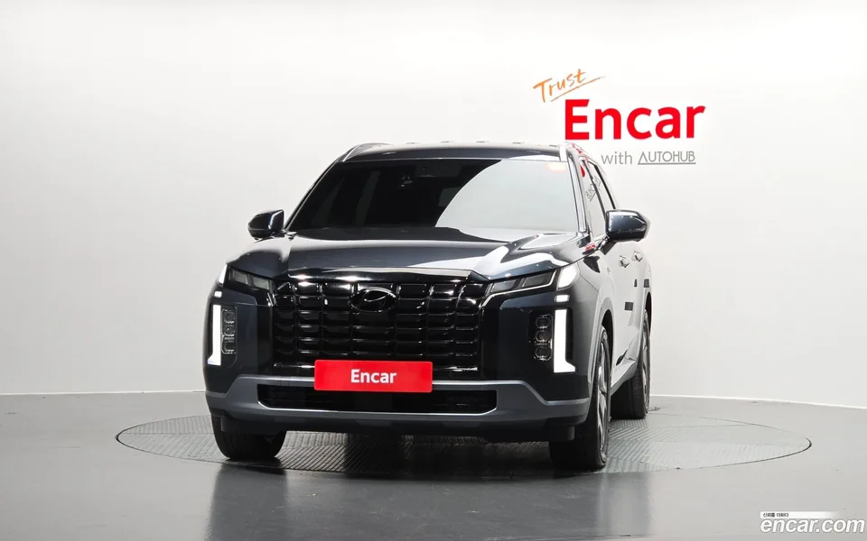 Hyundai Palisade 3.8 2WD 2022 — миниатюра 3