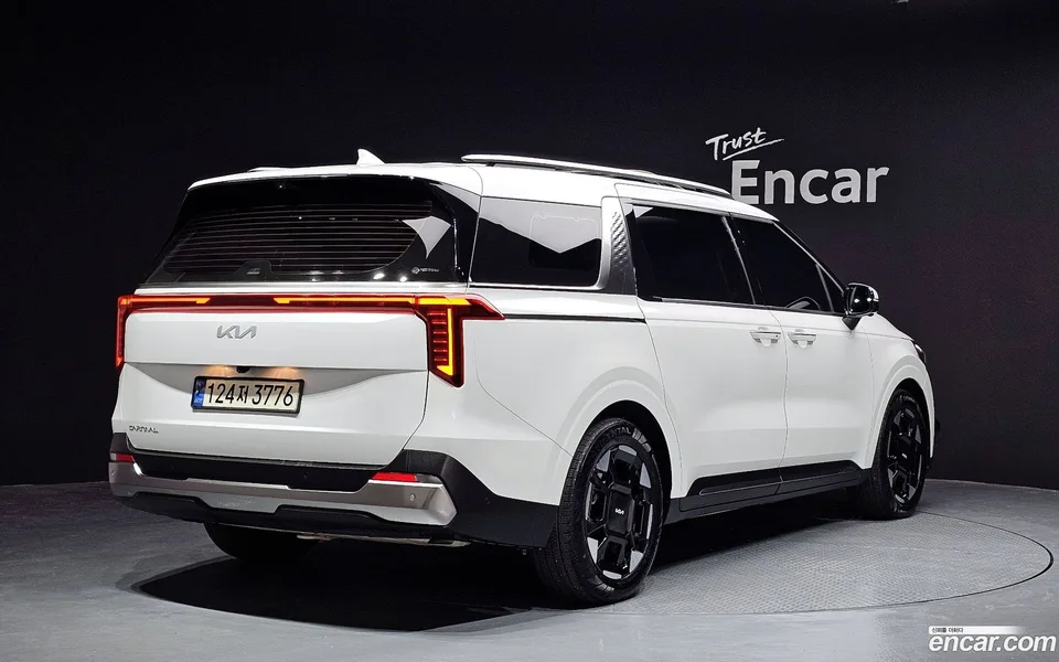 Kia Carnival 7 2023 — миниатюра 2