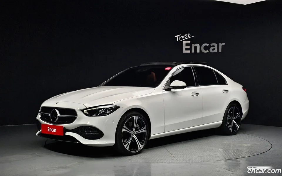 Mercedes-Benz C-Class (W206) C300 4MATIC 2023 — фото 1, купить с доставкой в Москву