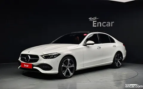 Mercedes-Benz C-Class (W206) 2023 купить в Москве