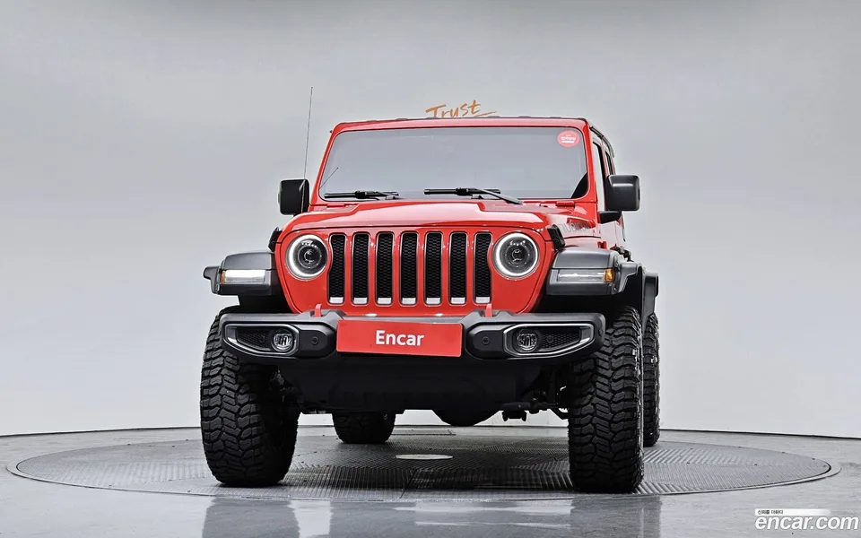 Jeep Wrangler 2.0 4 2022 — миниатюра 3