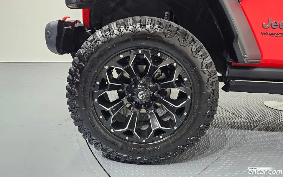 Jeep Wrangler 2.0 4 2022 — миниатюра 5