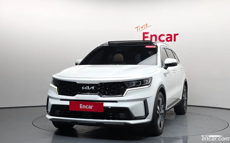 Kia Sorento HEV 1.6 2WD 2022 — миниатюра 3