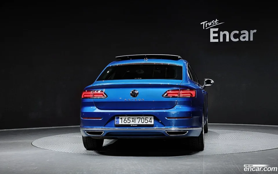 Volkswagen Arteon 2.0 TDI 2023 — миниатюра 4