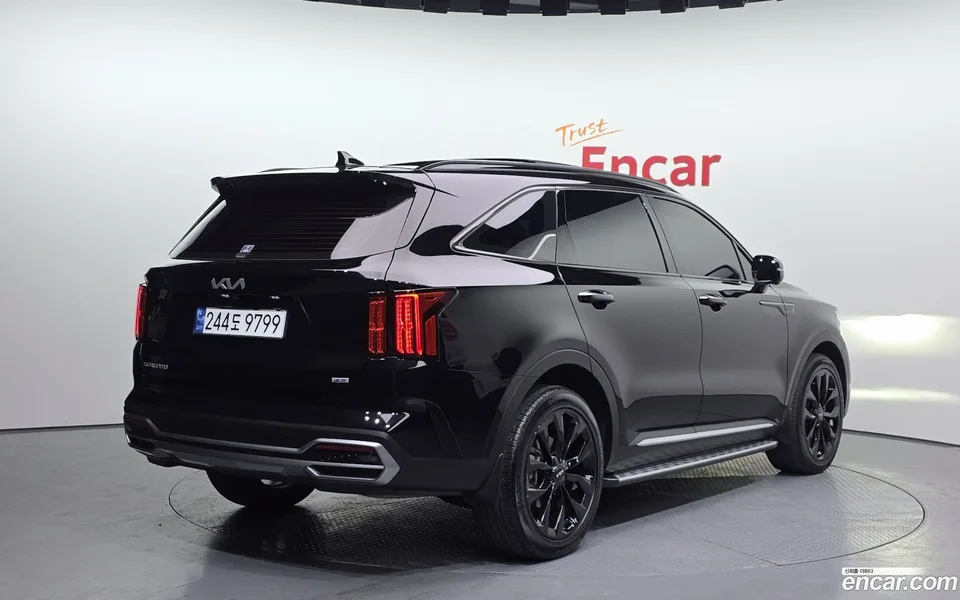 Kia Sorento 2.2 4WD 2023 — миниатюра 2