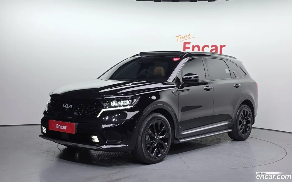 Kia Sorento 2.2 4WD 2023 — фото 1, купить с доставкой в Москву