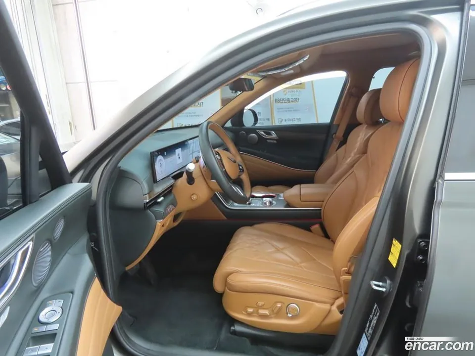 Genesis GV80 3.5T AWD 2024 — миниатюра 5