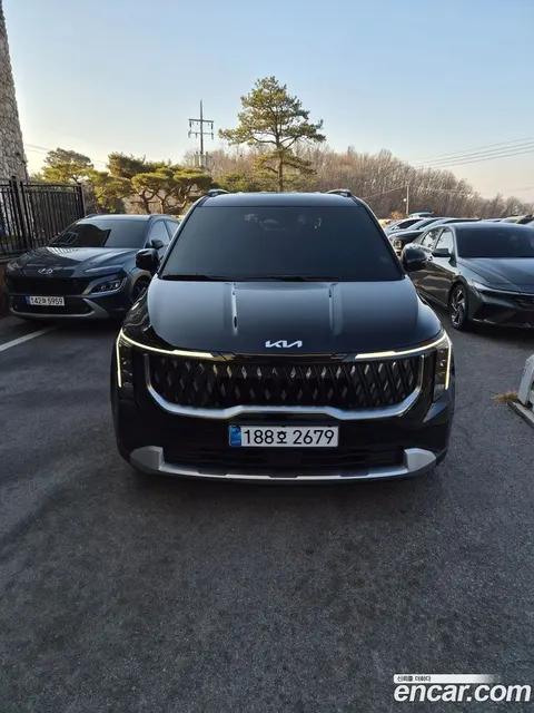 Kia Carnival 2025 купить в Москве