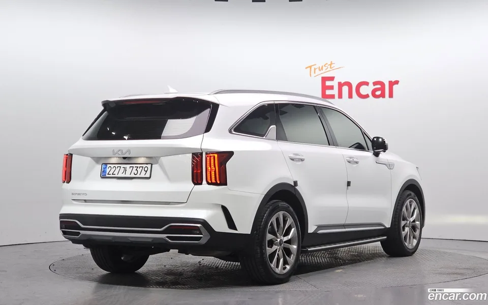 Kia Sorento 2.5T 2WD 2023 — миниатюра 2