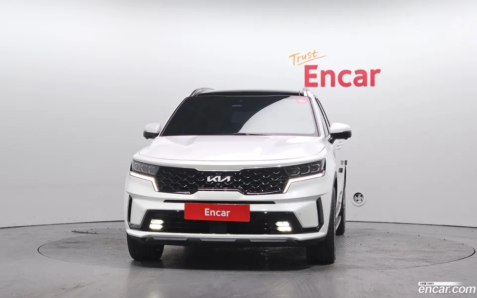 Kia Sorento 2.5T 2WD 2023 — миниатюра 3
