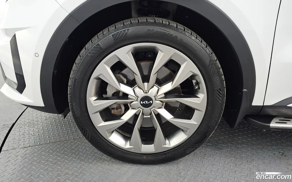 Kia Sorento 2.5T 2WD 2023 — миниатюра 5