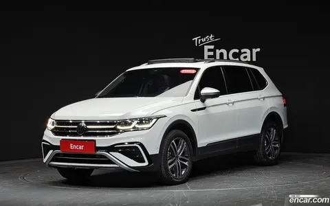 Volkswagen Tiguan Allspace 2023 купить в Москве