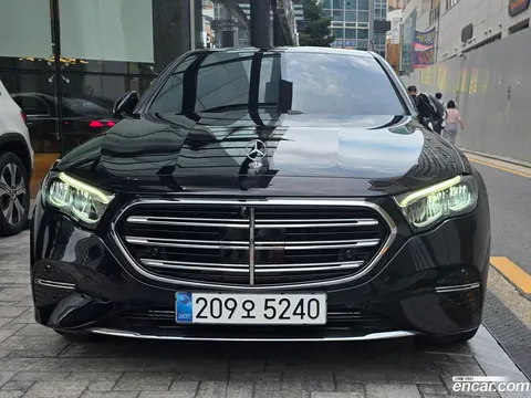Mercedes-Benz E-Class (W214) 2025 купить в Москве