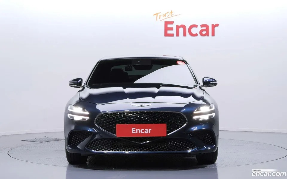 Genesis G70 2.0T 4WD 2022 — миниатюра 3
