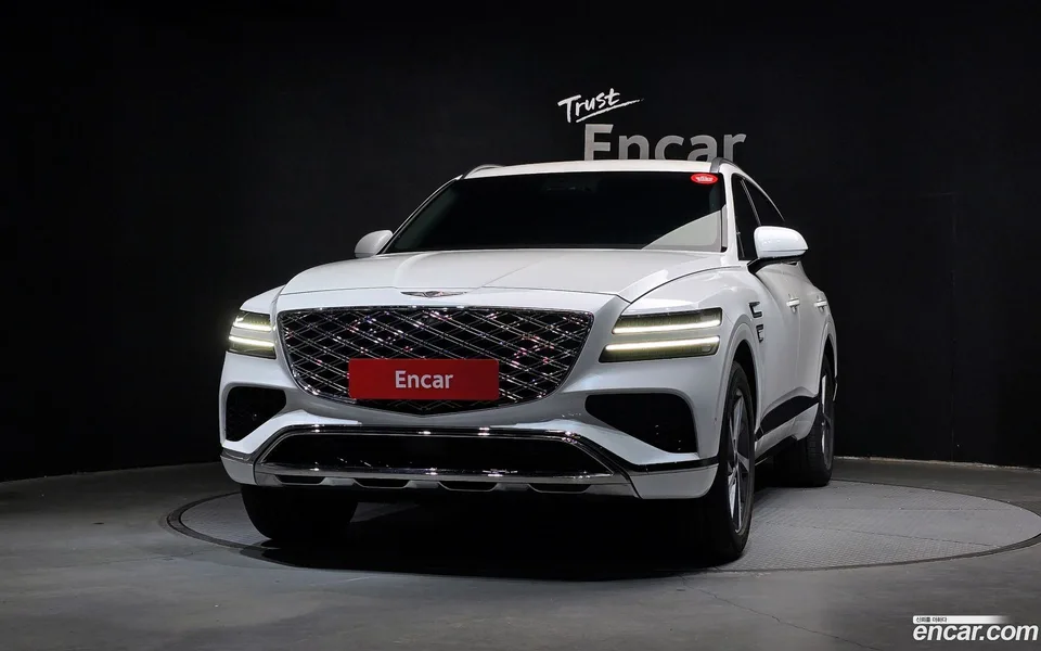 Genesis GV80 2.5T 2WD 2024 — миниатюра 3