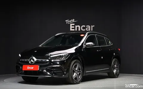 Mercedes-Benz GLA-Class 2025 buy in Moscow