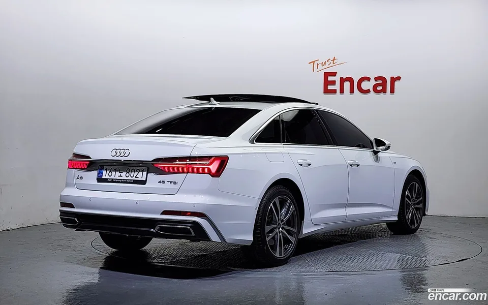 Audi A6 45 TFSI 2023 — миниатюра 2