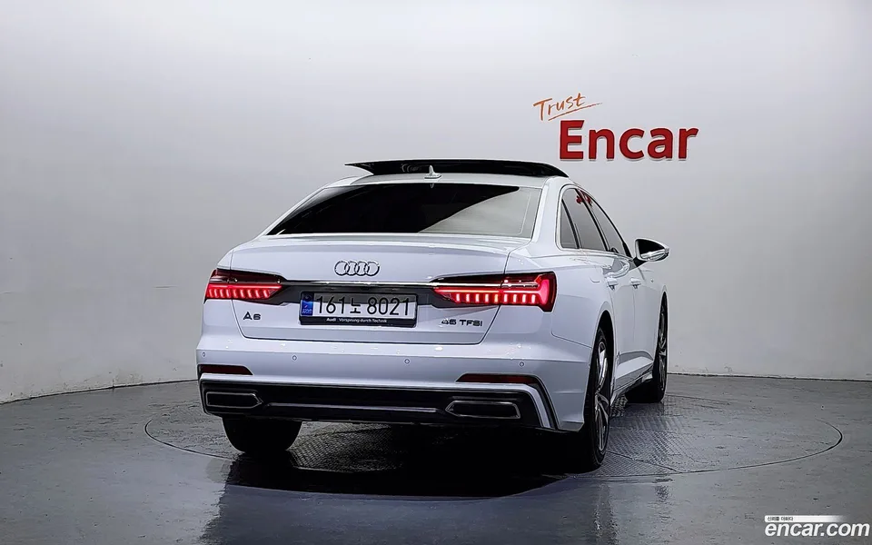 Audi A6 45 TFSI 2023 — миниатюра 4