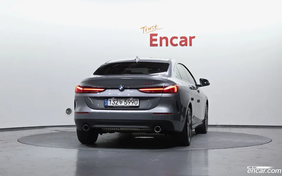 BMW 2 Series Gran Coupe 220i 2022 — миниатюра 4