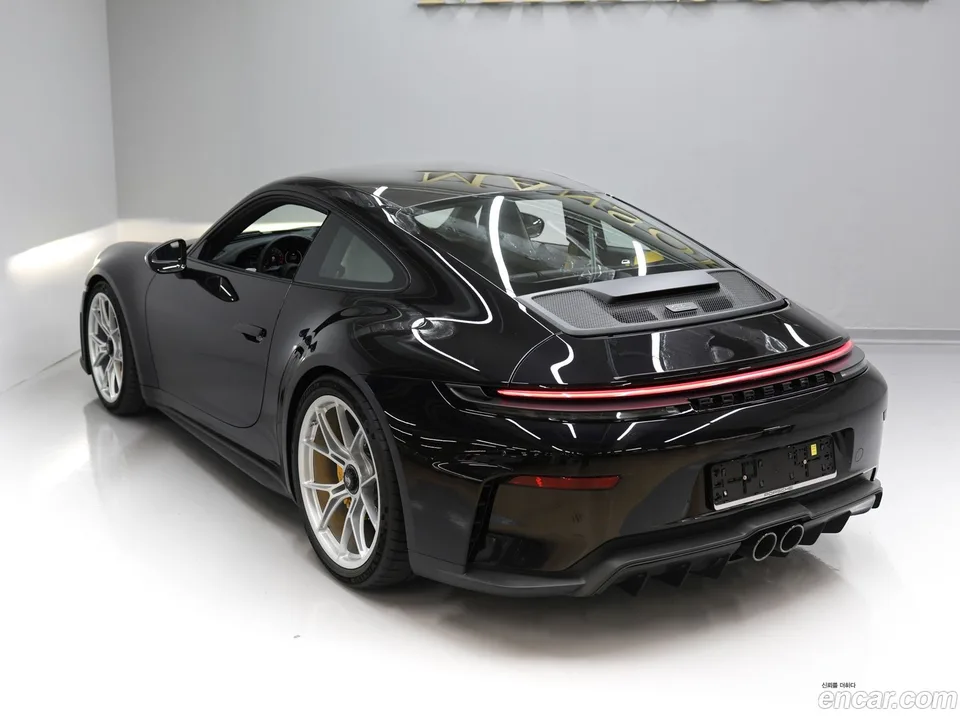 Porsche 911 (992) GT3 2025 — миниатюра 2