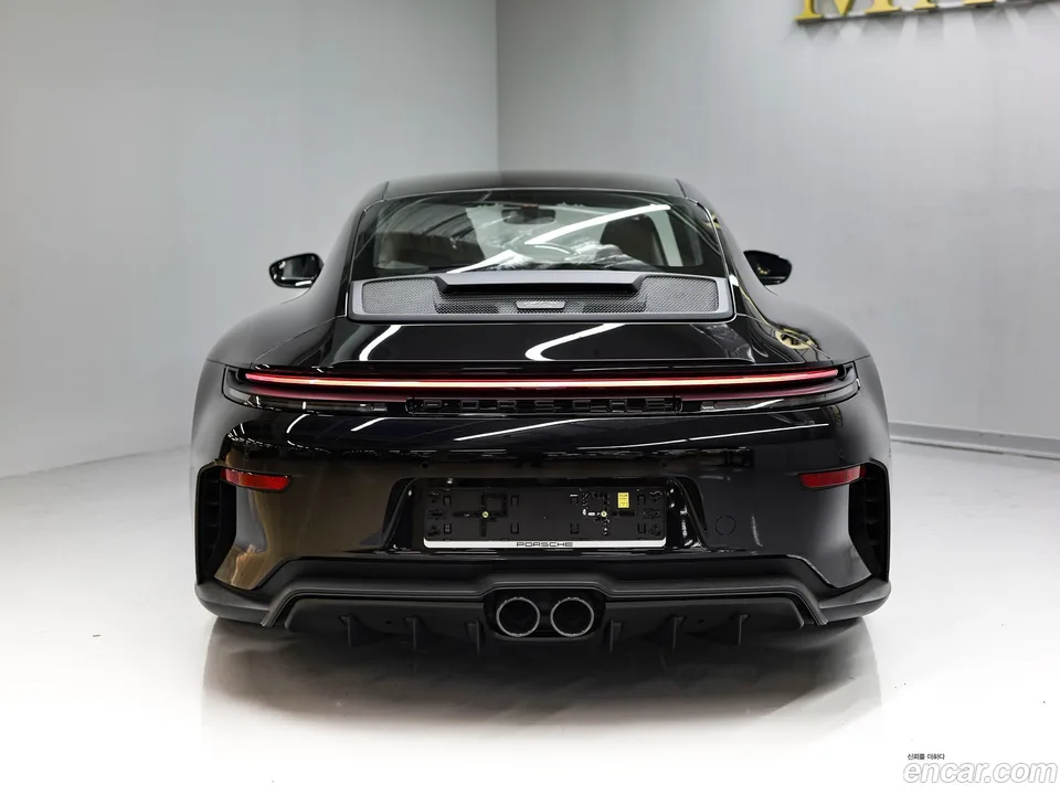 Porsche 911 (992) GT3 2025 — миниатюра 4