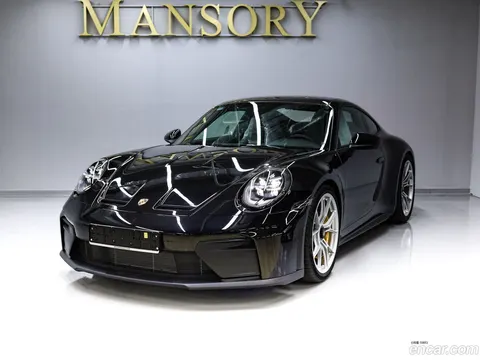 Porsche 911 (992) 2025 купить в Москве