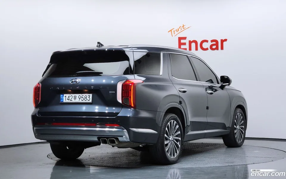 Hyundai Palisade 2.2 4WD 2023 — миниатюра 2