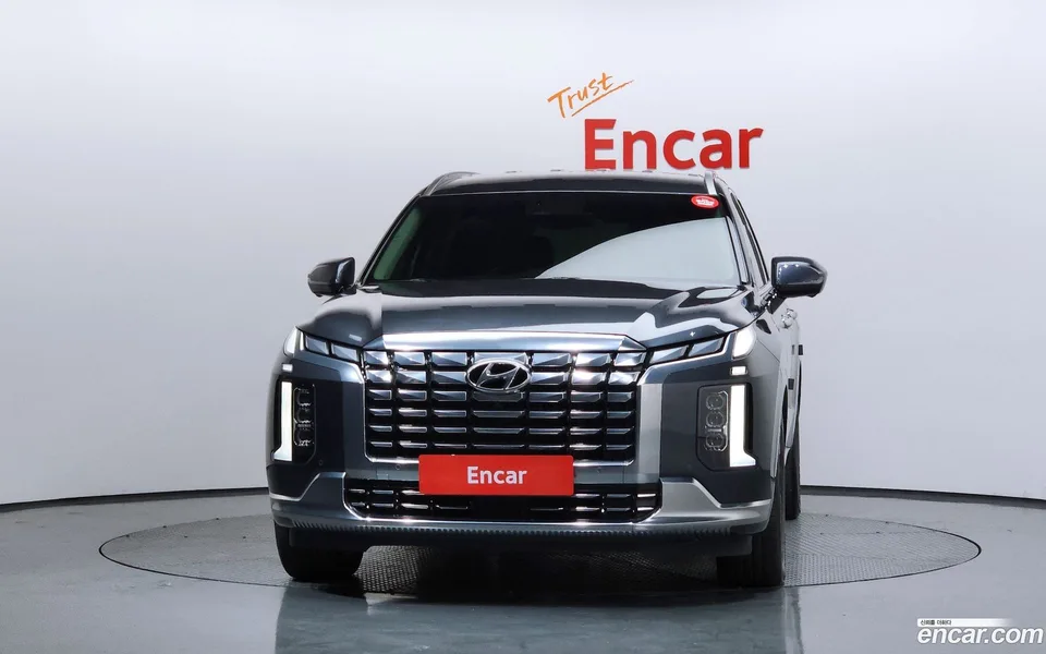 Hyundai Palisade 2.2 4WD 2023 — миниатюра 3