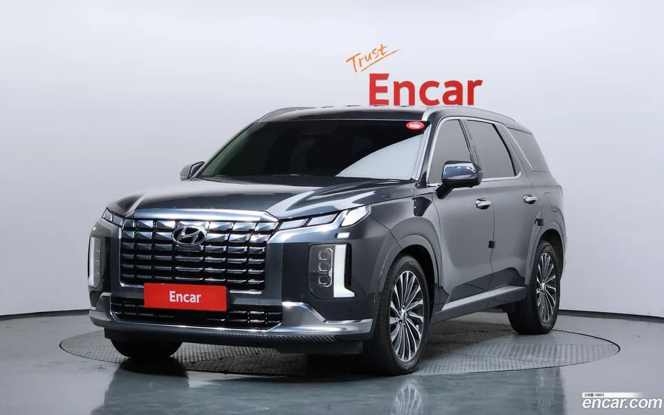 Hyundai Palisade 2.2 4WD 2023 — фото 1, купить с доставкой в Москву