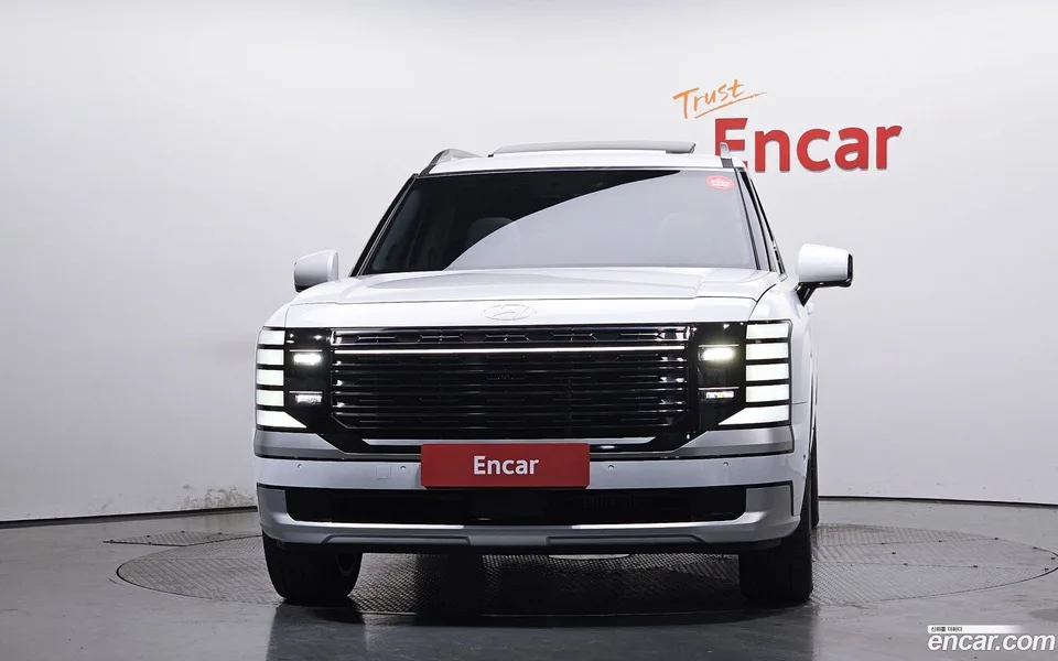 Hyundai Palisade 2.5T 4WD 7 2025 — миниатюра 3