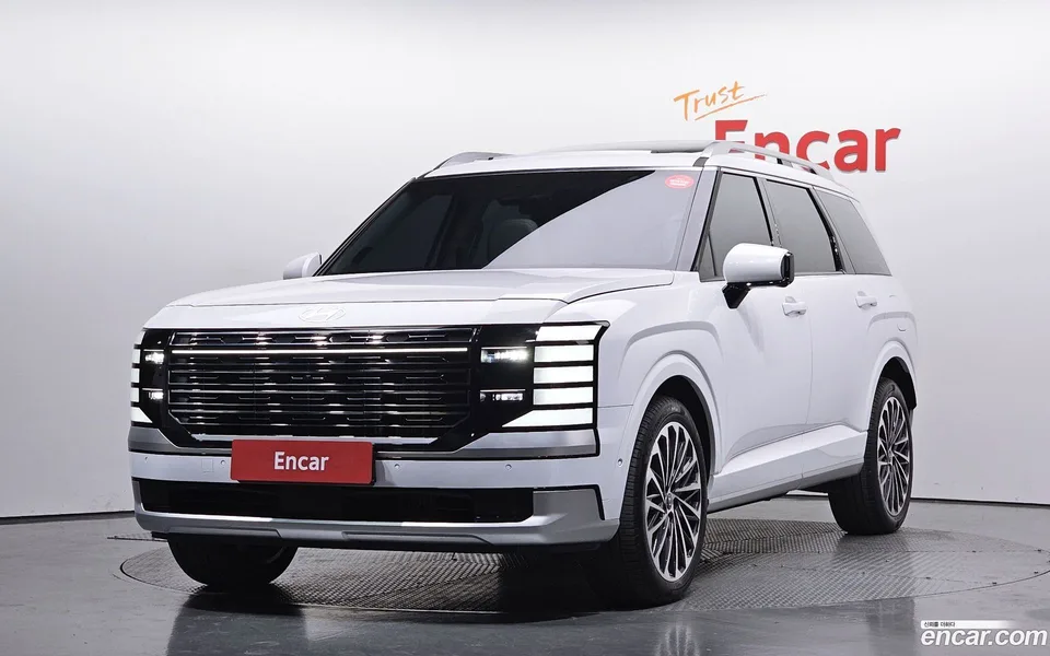 Hyundai Palisade 2.5T 4WD 7 2025 — фото 1, купить с доставкой в Москву