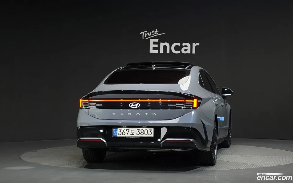 Hyundai Sonata The Edge 1.6 2024 — миниатюра 4