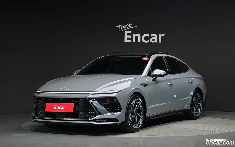 Hyundai Sonata The Edge 1.6 2024 — фото 1, купить с доставкой в Москву