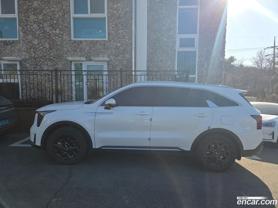 Kia Sorento HEV 1.6 2WD 2025 — миниатюра 2