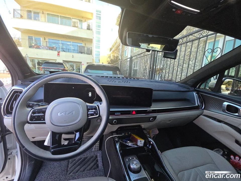 Kia Sorento HEV 1.6 2WD 2025 — миниатюра 5
