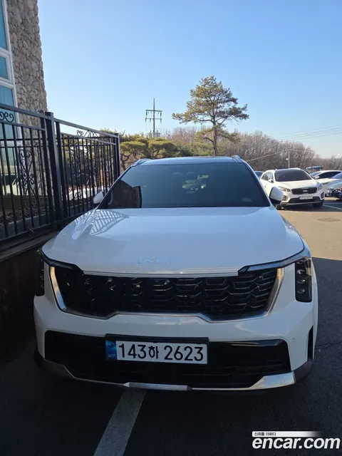 Kia Sorento 2025 купить в Москве