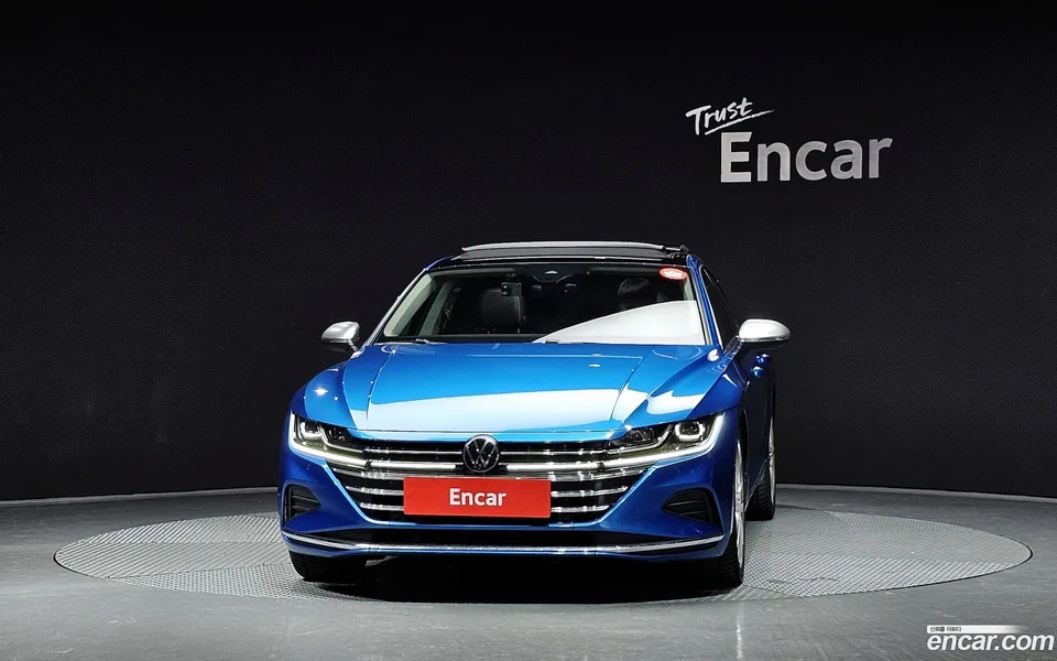 Volkswagen Arteon 2.0 TDI 2023 — миниатюра 3