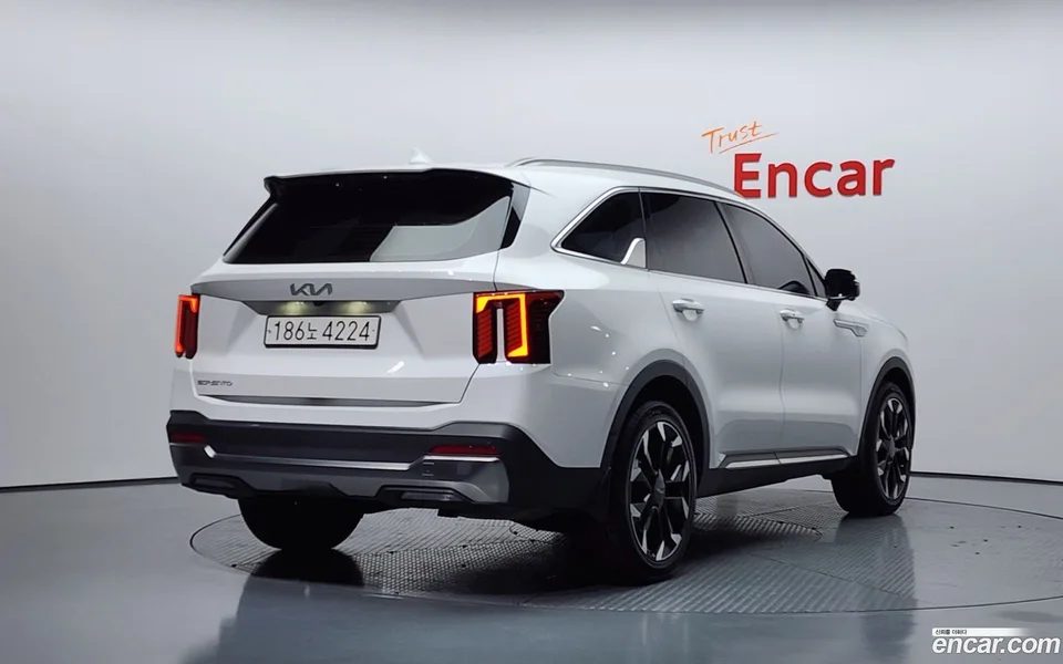 Kia Sorento 2.5T 2WD 2023 — миниатюра 2