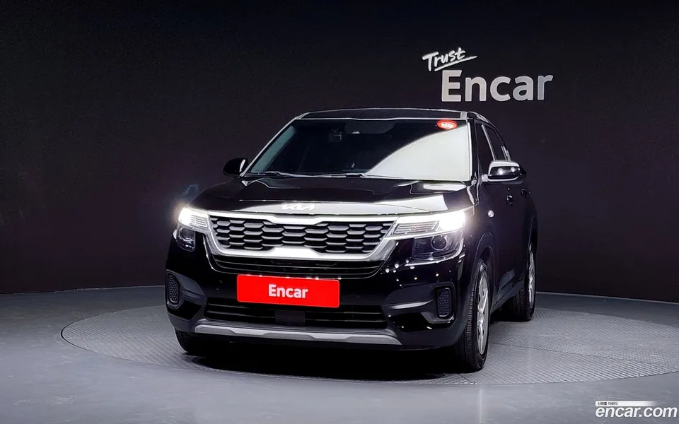Kia Seltos 1.6 2WD 2022 — миниатюра 3