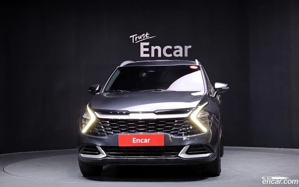 Kia Sportage 2.0 2WD 2022 — миниатюра 3