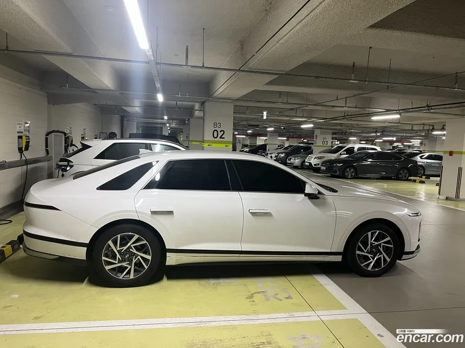 Hyundai Grandeur 2.5 2WD 2024 — миниатюра 3