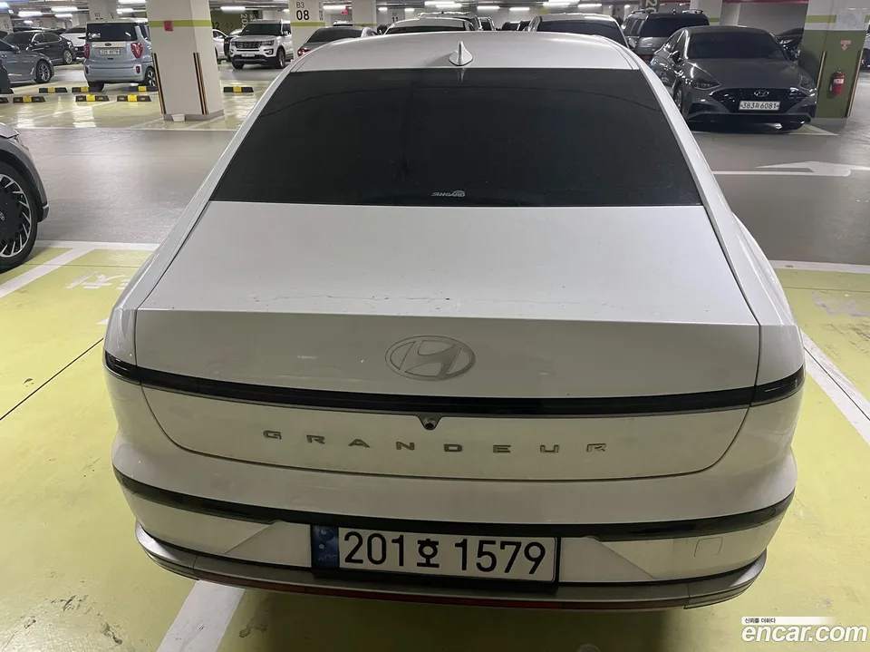 Hyundai Grandeur 2.5 2WD 2024 — миниатюра 5